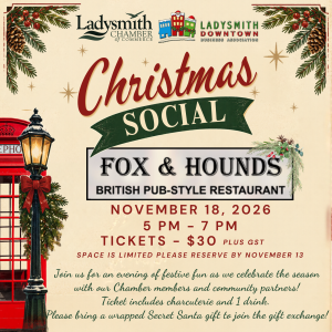 2026 Chamber Christmas Social